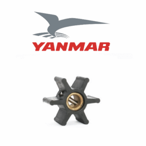 Girante Yanmar 2GM20, 3GM30 - Yanmar Impeller 104211-42071