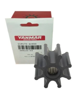Kit Girante Yanmar 4LHA - Yanmar Impeller Kit 119175-42650
