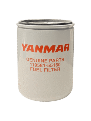 Filtro Gasolio Yanmar 6LY400/440 - Yanmar Fuel Filter