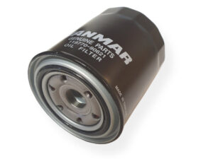 Filtro Olio Yanmar 6LP 6LPA - Yanmar Oil Filter 119770-90621E