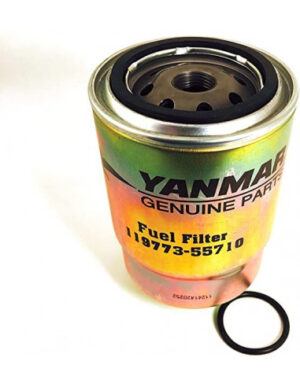 Filtro Gasolio Yanmar Serie 6LP e 6LPA - Yanmar Fuel Filter 119773-55510E