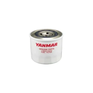 Filtro gasolio Yanmar 4JH4AE-5E 119802-55810 - Yanmar Fuel filter