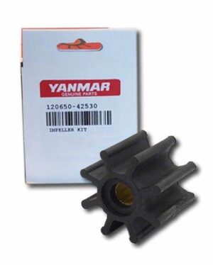 Kit girante Yanmar 4BY 6BY - Yanmar Impeller kit 120650-42530
