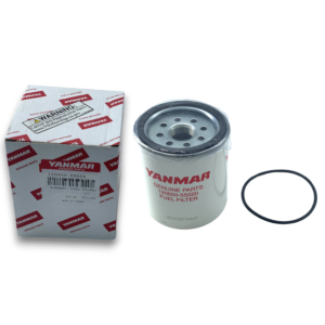 Prefiltro cartuccia gasolio Yanmar 4BY 6BY 120650-55020 - Yanmar Fuel cartridge pre-filter