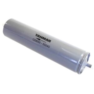 Filtro gasolio in linea Yanmar 4BY 6BY - Yanmar In-line fuel filter 120650-55040