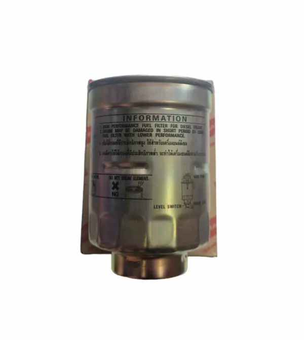 Filtro Gasolio Yanmar 4LV - Yanmar Fuel Filter 120672-55200