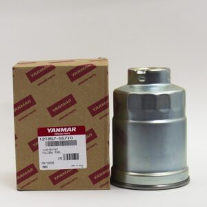 Filtro gasolio Yanmar 4LH 4LHA 4JH - Yanmar Fuel filter 121857-55710