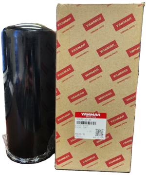 Filtro Gasolio Yanmar 6CX530 - Yanmar Fuel Filter 127677-55130