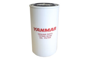 Filtro olio Yanmar 4LHA 6CX - Yanmar Oil filter 127695-35180