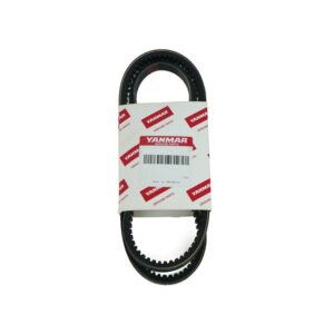 Cinghia Alternatore Yanmar 1GM - Yanmar Alternator Belt 128170-77350E