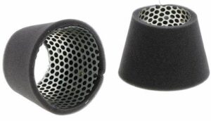 Filtro aria in schiuma Yanmar 1GM10 1GM10C - Yanmar Foam air filter element 128171-12540