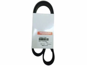 Cinghia Alternatore Yanmar 3YM30 - Yanmar Alternator Belt 128990-77580