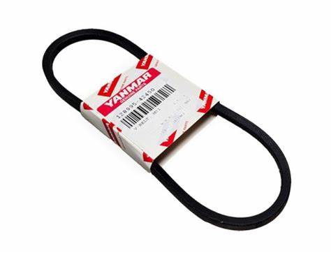 Cinghia pompa acqua Yanmar 3YM - Yanmar Water pump V-belt 128995-42450