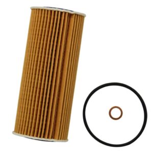 Cartuccia Filtro Olio Yanmar Serie 6BY - Yanmar Oil Filter Cartridge 165000-69590E
