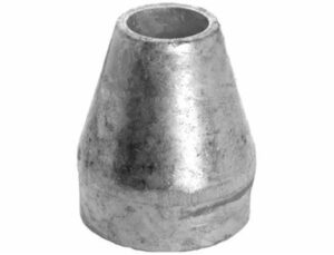 Anodo Elica Alluminio Yanmar Z-Drive ZT350 ZT370 - Yanmar Aluminum Propeller Anode 196350-09910