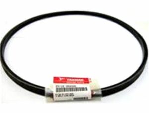 Cinghia Trapezoidale Alternatore Yanmar Serie 3JH - Yanmar Alternator V-Belt 25132-004500