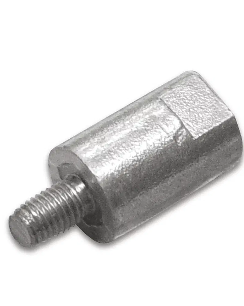 Anodo Zinco Yanmar 1GM e 6LY3 - Yanmar Zinc Anode 27210-200200