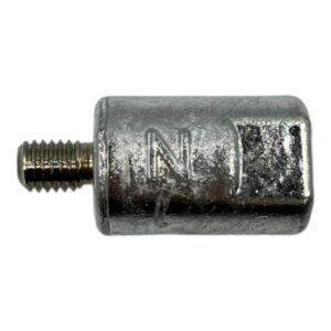 Anodo Zinco Yanmar 2GM20-3GM30 - Yanmar Zinc Anode 27210-200300
