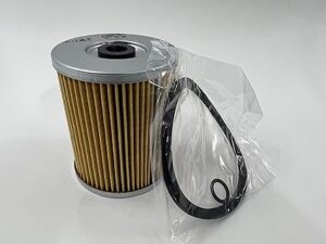 Filtro Gasolio Yanmar Serie 4LH e 4LHA - Yanmar Fuel Filter 41650-502320