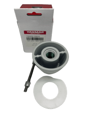 Kit Ogiva Yanmar SD 40-50-60 - Yanmar Propeller Cone Kit 796450-09201