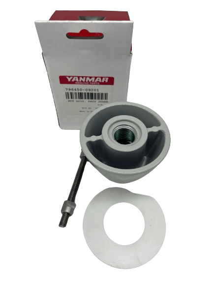 Kit Ogiva Yanmar SD 40-50-60 - Yanmar Propeller Cone Kit 796450-09201