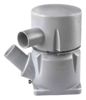 Marmitta waterlock Heavy Duty - Heavy Duty waterlock MGP 127 mm