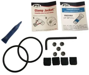 Kit manutenzione tenuta PSS Asse 45mm Astuccio 2 3/4 - PSS Shaft Seal maintenance kit 45mm Shaft 2 3/4 Log PSS07-45M-234-KIT