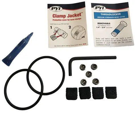 Kit manutenzione tenuta PSS Asse 45mm Astuccio 2 3/4 - PSS Shaft Seal maintenance kit 45mm Shaft 2 3/4 Log PSS07-45M-234-KIT