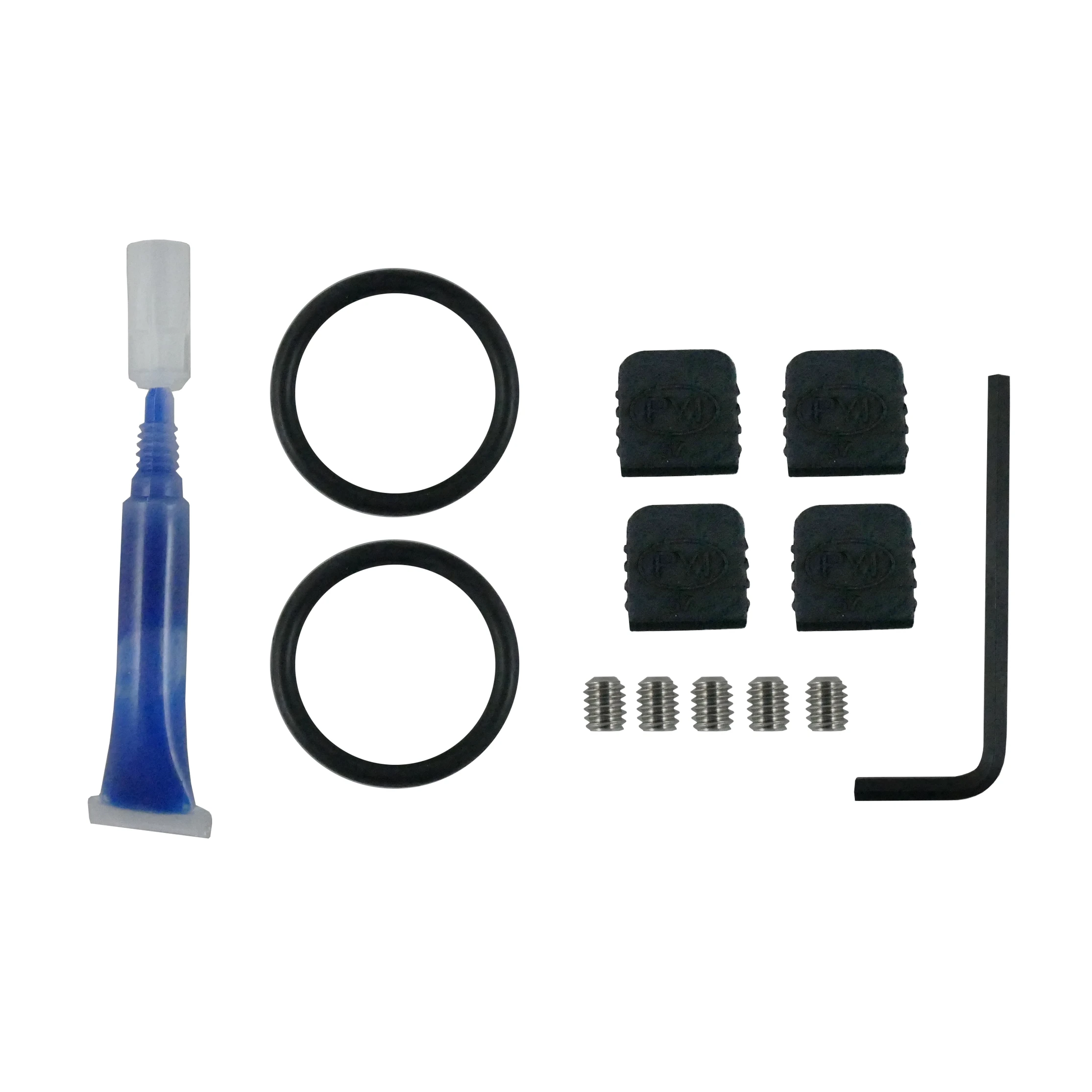 Kit O-ring per PSS 40mm 1 5/8 - O-ring Kit for PSS 40mm 1 5/8 PS-07-N40-M