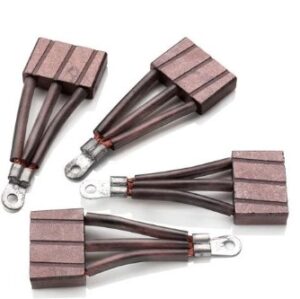 Set Spazzole in Carbone - Carbon Brush Set BOW80/95/125 12/24V