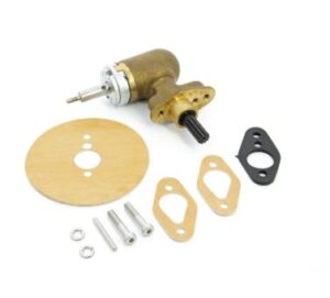 Piedino per elica di manovra Vetus BOW35, BOW55 e BOWB057 tunnel Ø 150 mm SET0078 - Vetus bow thruster tailpiece for BOW35, BOW55 and BOWB057, Ø 150 mm tunnel SET0078