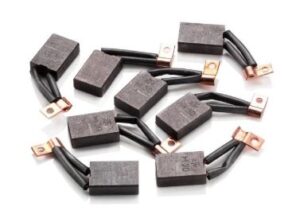 Set Spazzole (8 pezzi) BOW55/60/75 (Dim. 9X20X28,5 mm)