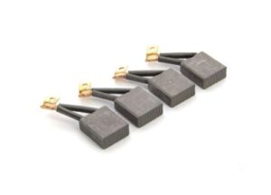 Set spazzole (4 pezzi) BOW55/60/75 24V (Dim 11x25x28,5 mm)