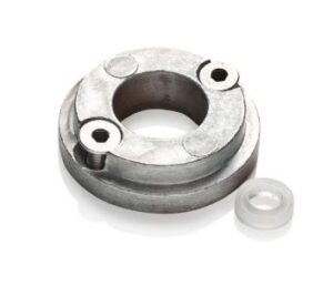 Anodo in zinco di ricambio per bow 25 Kgf