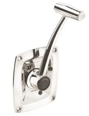 Comando Monoleva a Parete - Side Mount Single Lever AISI316