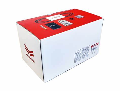 Kit Ricambi Yanmar 8LV - Yanmar Maintenance Kit SK-8LV-001