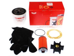 Kit Tagliando Yanmar 2GMF / 3GMF - Yanmar Maintenance Kit SK-Marine-003-G
