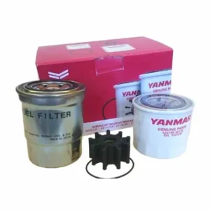 Kit Tagliando Yanmar 4JH2-UTE - Yanmar Maintenance Kit SK-Marine-009-G