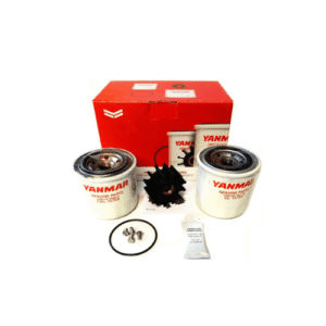 Kit Tagliando Yanmar 4JH3E / 4JH4E - Yanmar Maintenance Kit SK-Marine-010-G