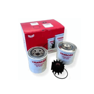 Kit Tagliando Yanmar 4JH4E / 4JH4AE / 4JH5E - Yanmar Maintenance Kit SK-Marine-012-G