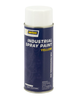 Spray can Vetus Giallo - Yellow RAL1007