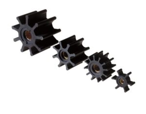 Vetus Kit Girante e O-Ring - Impeller and O-Ring Kit M4.55