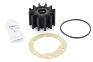 Girante + guarnizione - Impeller + gasket P4.17, P4.19, P4.21, VH4.65, VH4.80, DT4.70, DTA4.85, M4.55