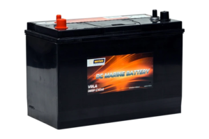 Batteria deep cycle 110Ah - Deep cycle battery 110Ah