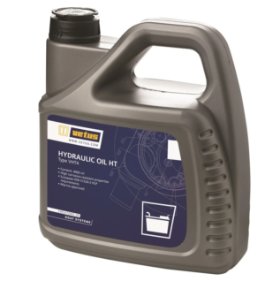 Olio Idraulico Vetus HLP46 4lt VHT4 - Vetus Hydraulic Oil HLP46 4lt