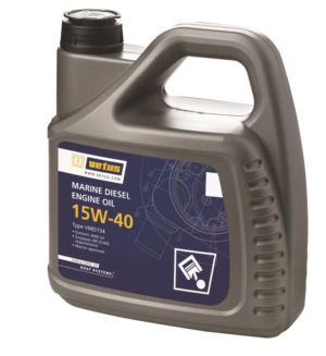 Olio Motore 15W-40 1lt Vetus - Engine Oil 15W-40