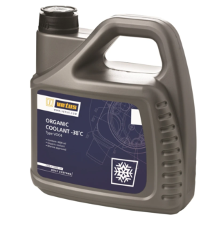 Refrigerante organico Vetus 4lt VOC4 - Vetus Organic Coolant 4lt