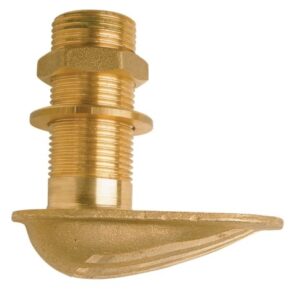 Presa a Mare in Ottone - Brass Water Scoop G 2-1/2" WCAP21/2