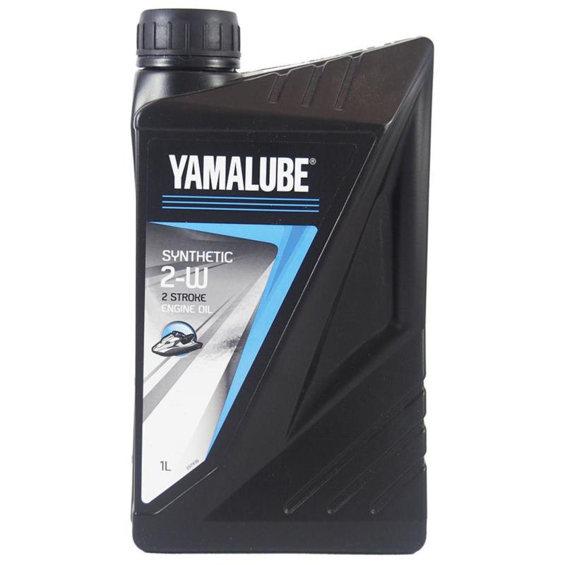 Olio 2 tempi moto d'acqua YAMALUBE 2-W 1L