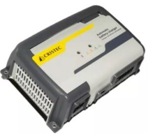 Caricabatterie YPOWER - AC-DC battery charger 12V 25A 3outputs